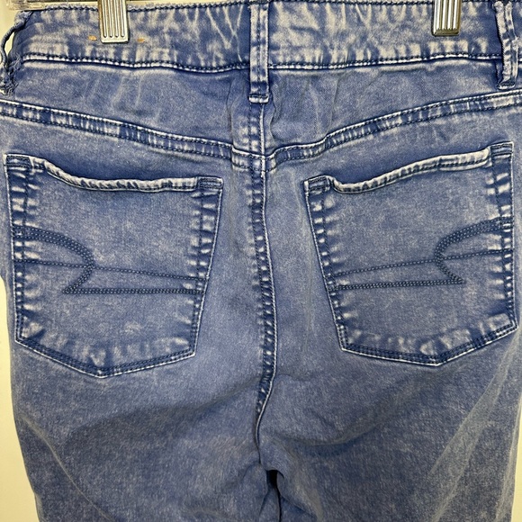 American Eagle Jean Leggings - Picture 5 of 10